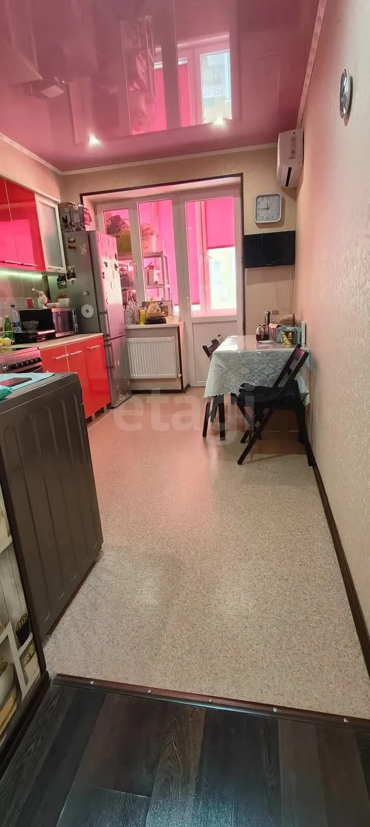 2-к квартира, 55.1м² (Ангарская улица, 2/3) - миниатюра 7