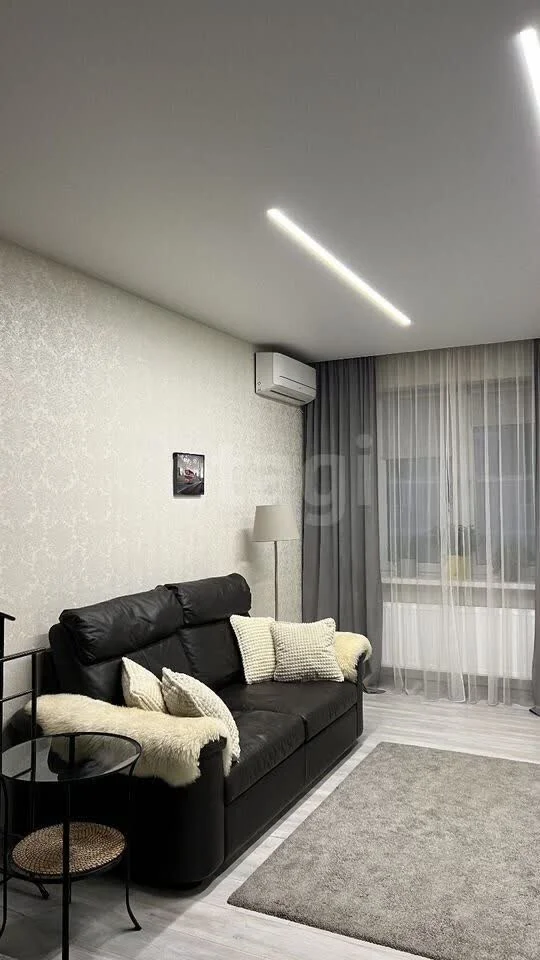1-к квартира, 41.8м² (Московская улица, 133к3) - изображение 1