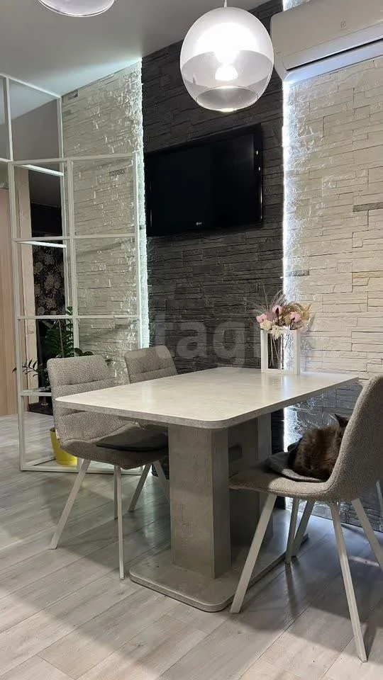 1-к квартира, 41.8м² (Московская улица, 133к3) - миниатюра 16