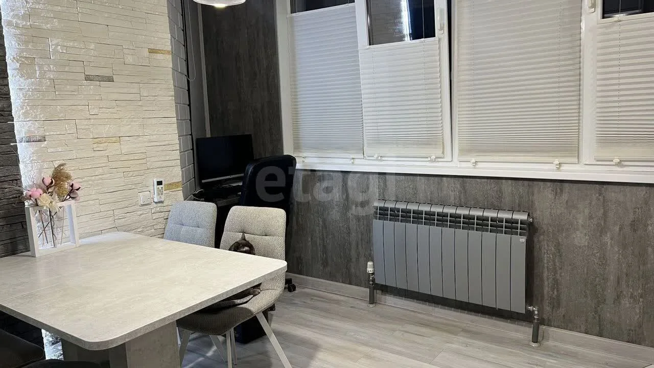 1-к квартира, 41.8м² (Московская улица, 133к3) - миниатюра 17
