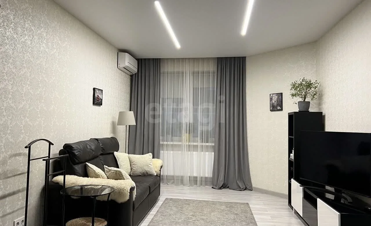 1-к квартира, 41.8м² (Московская улица, 133к3) - миниатюра 2
