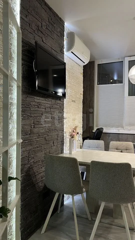 1-к квартира, 41.8м² (Московская улица, 133к3) - миниатюра 21