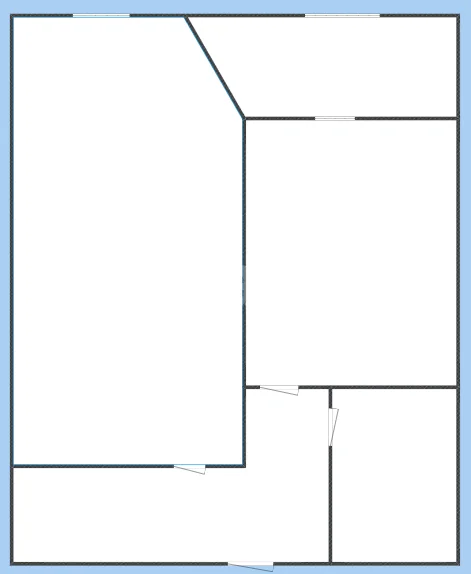 1-к квартира, 41.8м² (Московская улица, 133к3) - миниатюра 22