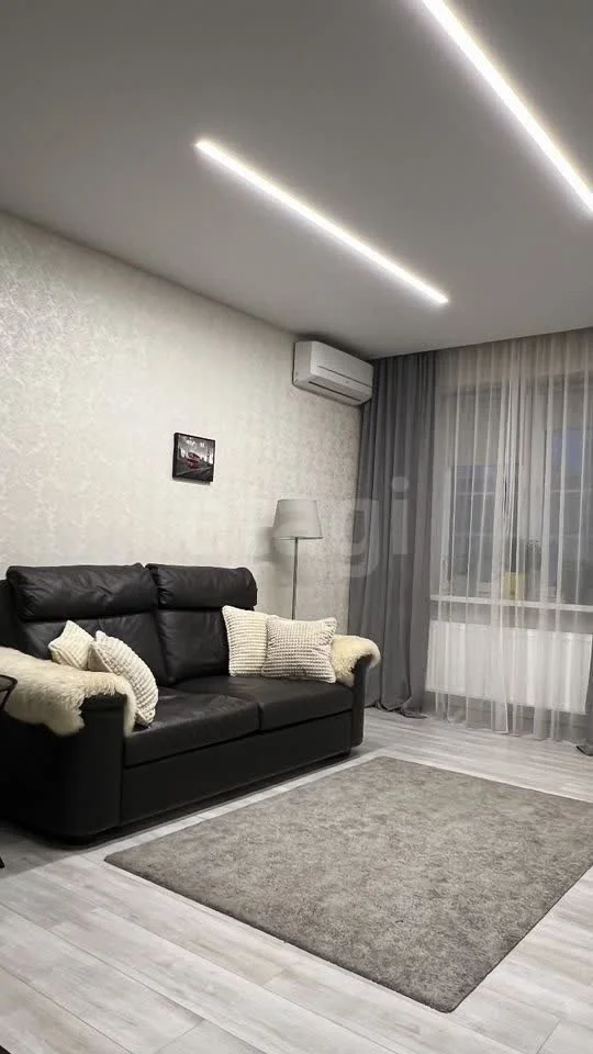 1-к квартира, 41.8м² (Московская улица, 133к3) - миниатюра 3