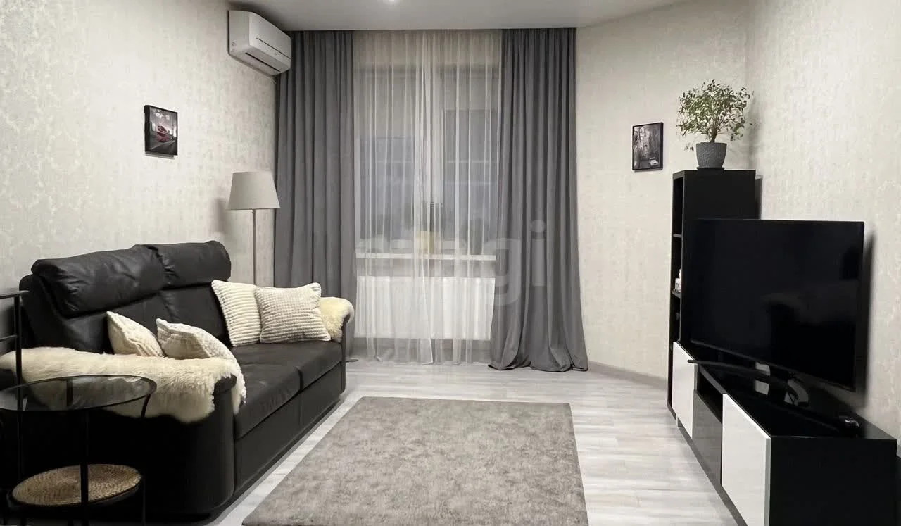 1-к квартира, 41.8м² (Московская улица, 133к3) - миниатюра 7