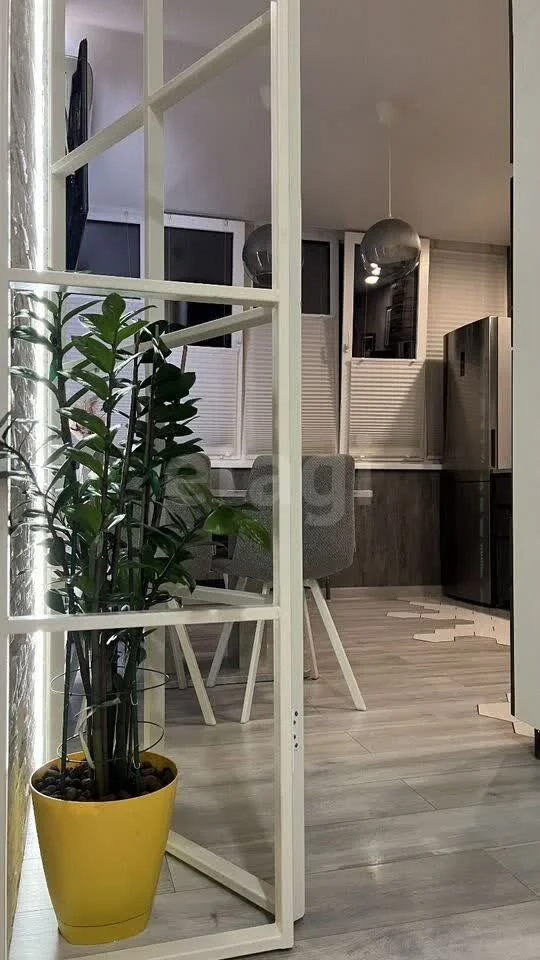 1-к квартира, 41.8м² (Московская улица, 133к3) - миниатюра 9