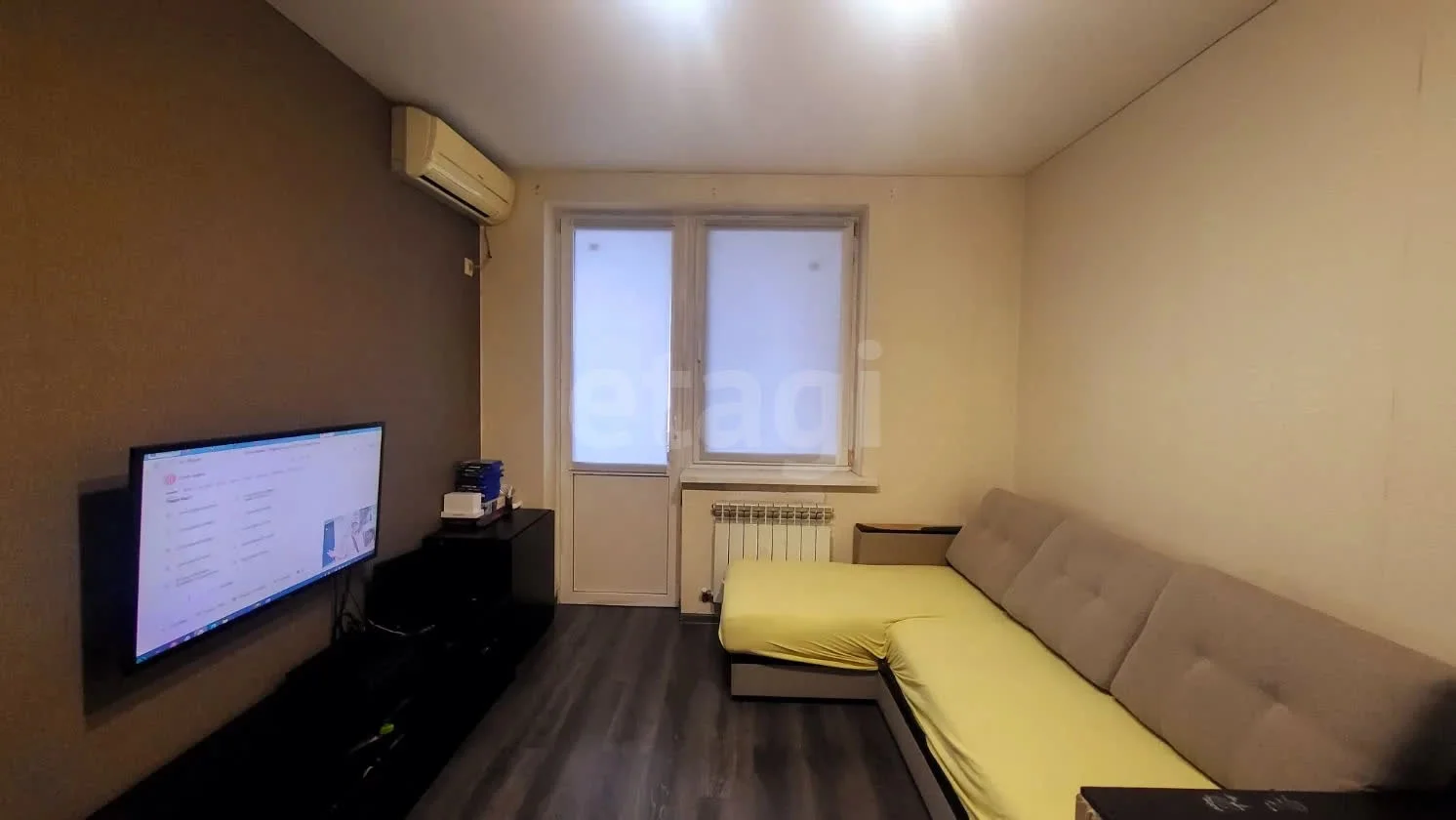 1-к квартира, 25.8м² (Ангарский проезд, 10) - миниатюра 2