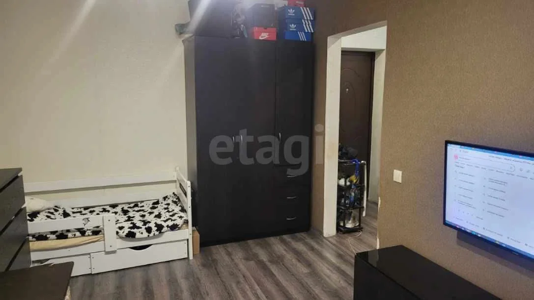 1-к квартира, 25.8м² (Ангарский проезд, 10) - миниатюра 4