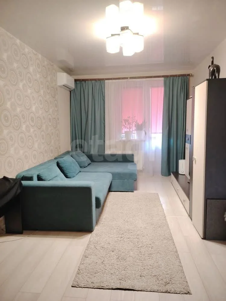 1-к квартира, 39.1м² (Заполярная улица, 35к5) - изображение 1
