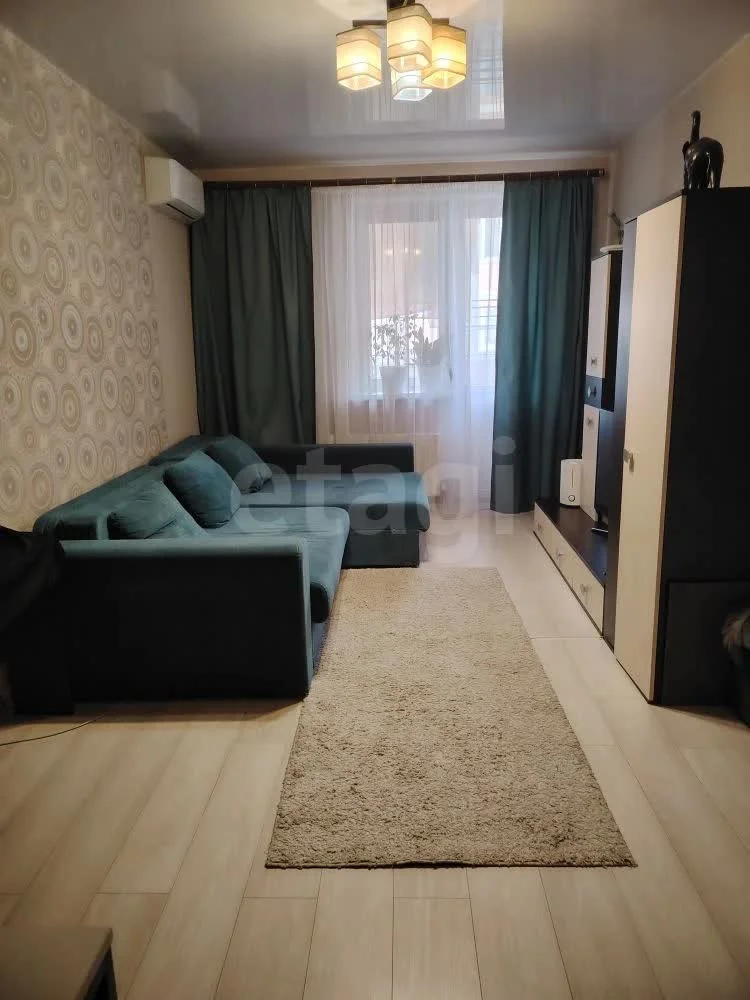 1-к квартира, 39.1м² (Заполярная улица, 35к5) - миниатюра 11