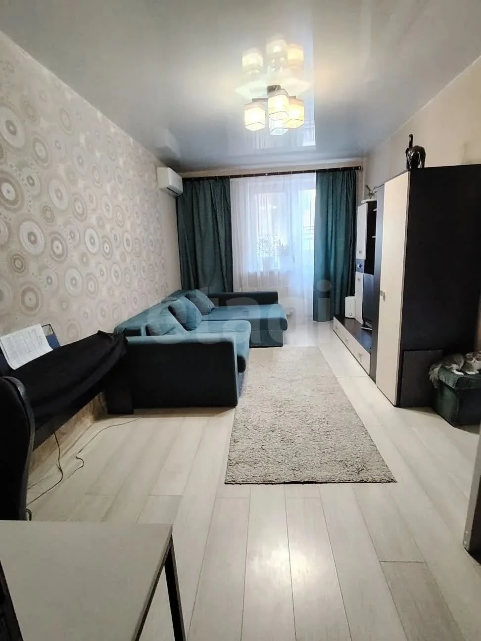 1-к квартира, 39.1м² (Заполярная улица, 35к5) - миниатюра 12