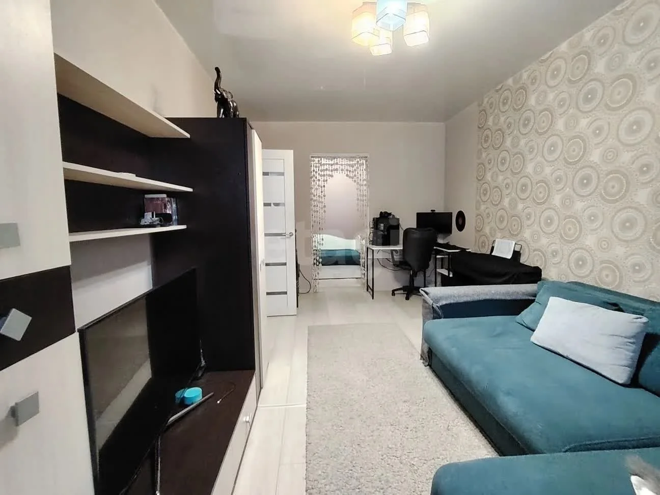 1-к квартира, 39.1м² (Заполярная улица, 35к5) - миниатюра 13