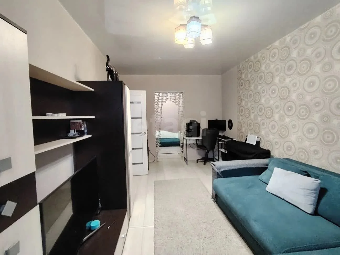 1-к квартира, 39.1м² (Заполярная улица, 35к5) - миниатюра 14