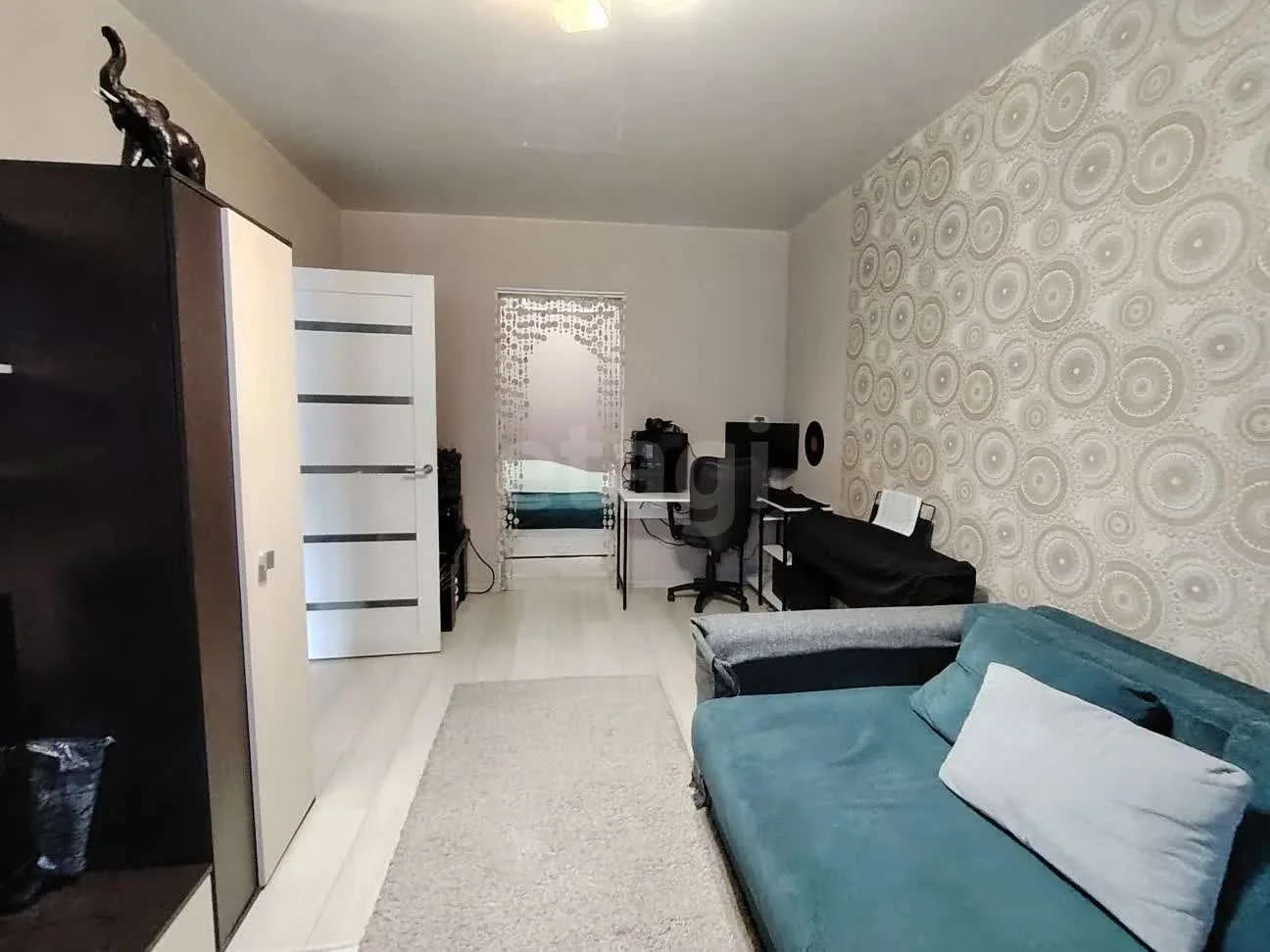 1-к квартира, 39.1м² (Заполярная улица, 35к5) - миниатюра 15