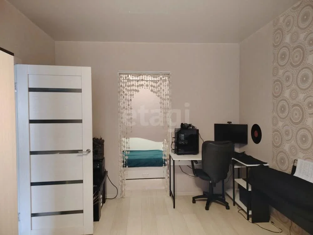 1-к квартира, 39.1м² (Заполярная улица, 35к5) - миниатюра 16