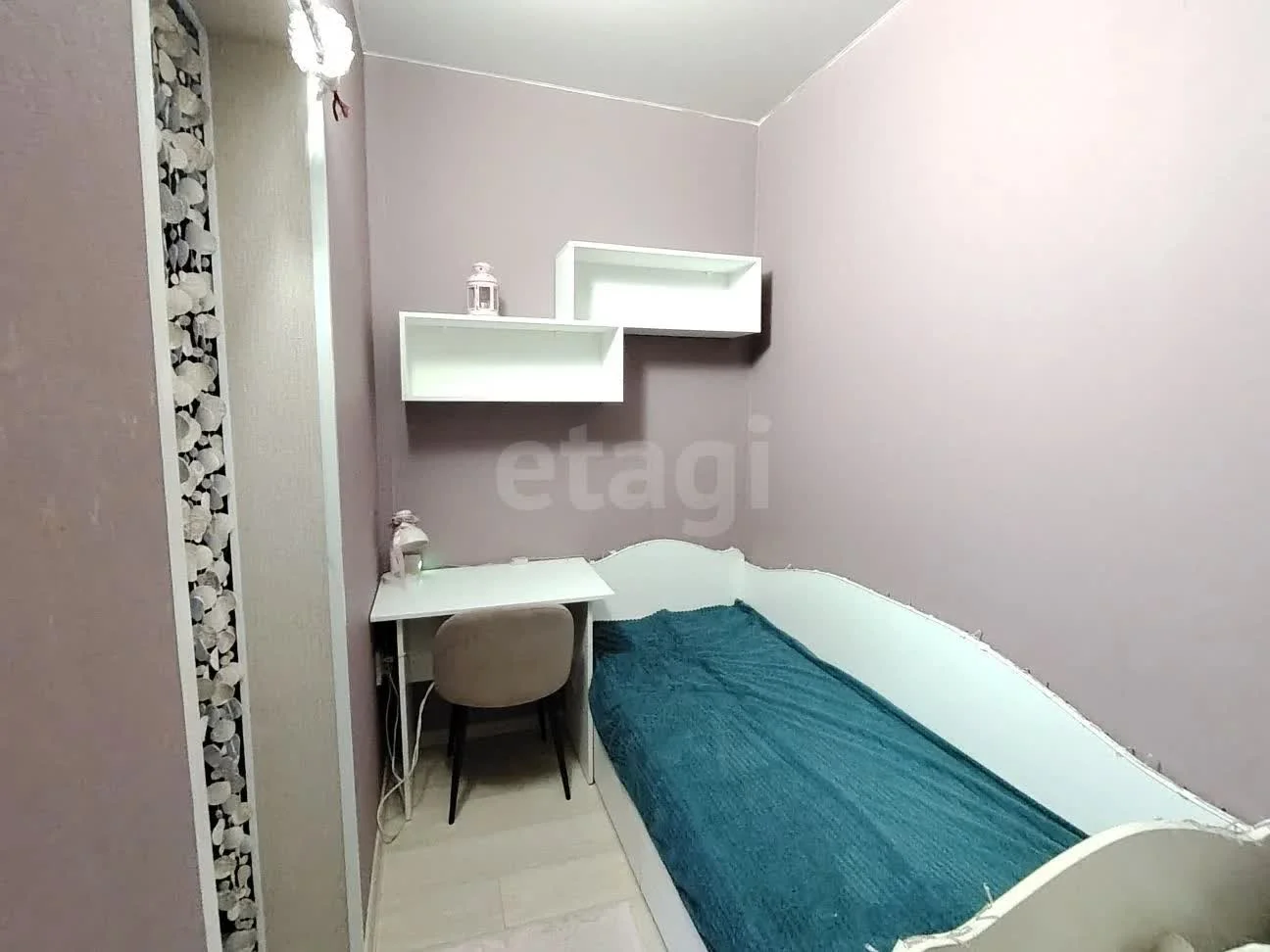 1-к квартира, 39.1м² (Заполярная улица, 35к5) - миниатюра 17