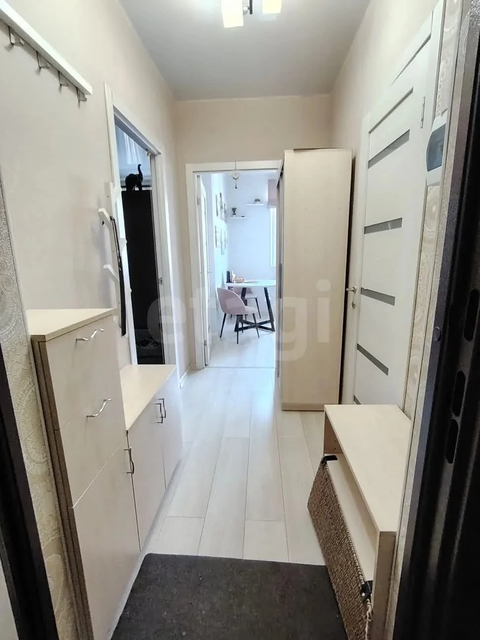 1-к квартира, 39.1м² (Заполярная улица, 35к5) - миниатюра 19