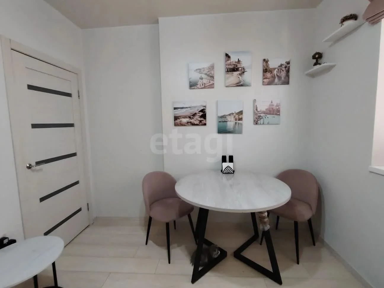 1-к квартира, 39.1м² (Заполярная улица, 35к5) - миниатюра 2