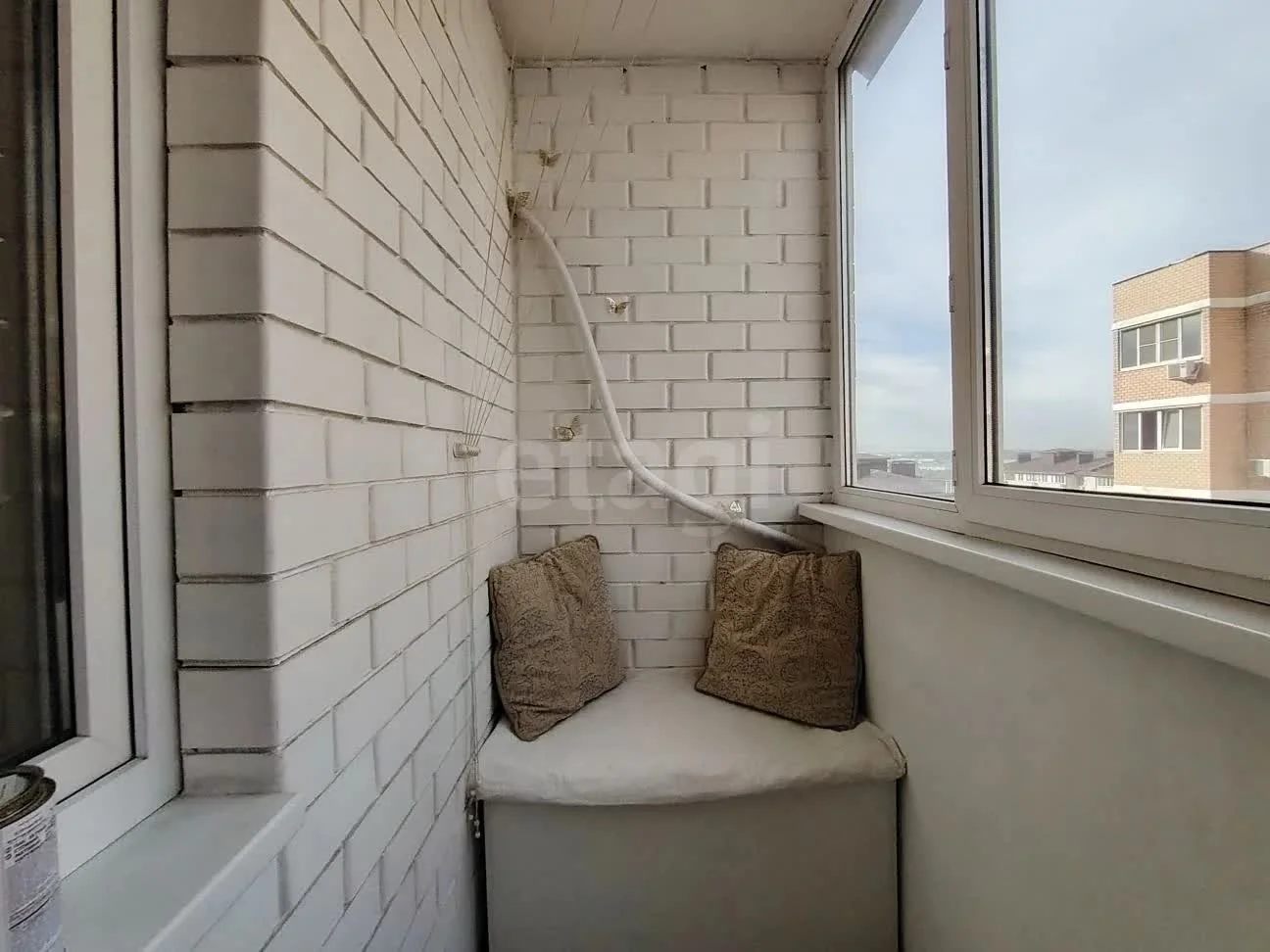 1-к квартира, 39.1м² (Заполярная улица, 35к5) - миниатюра 26