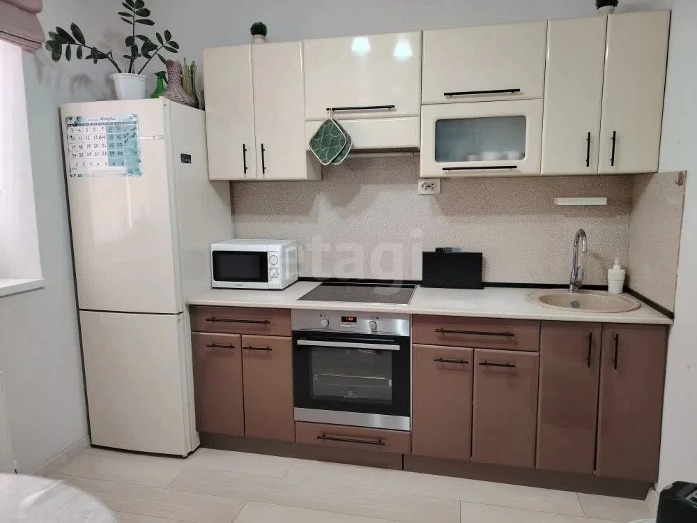 1-к квартира, 39.1м² (Заполярная улица, 35к5) - миниатюра 3