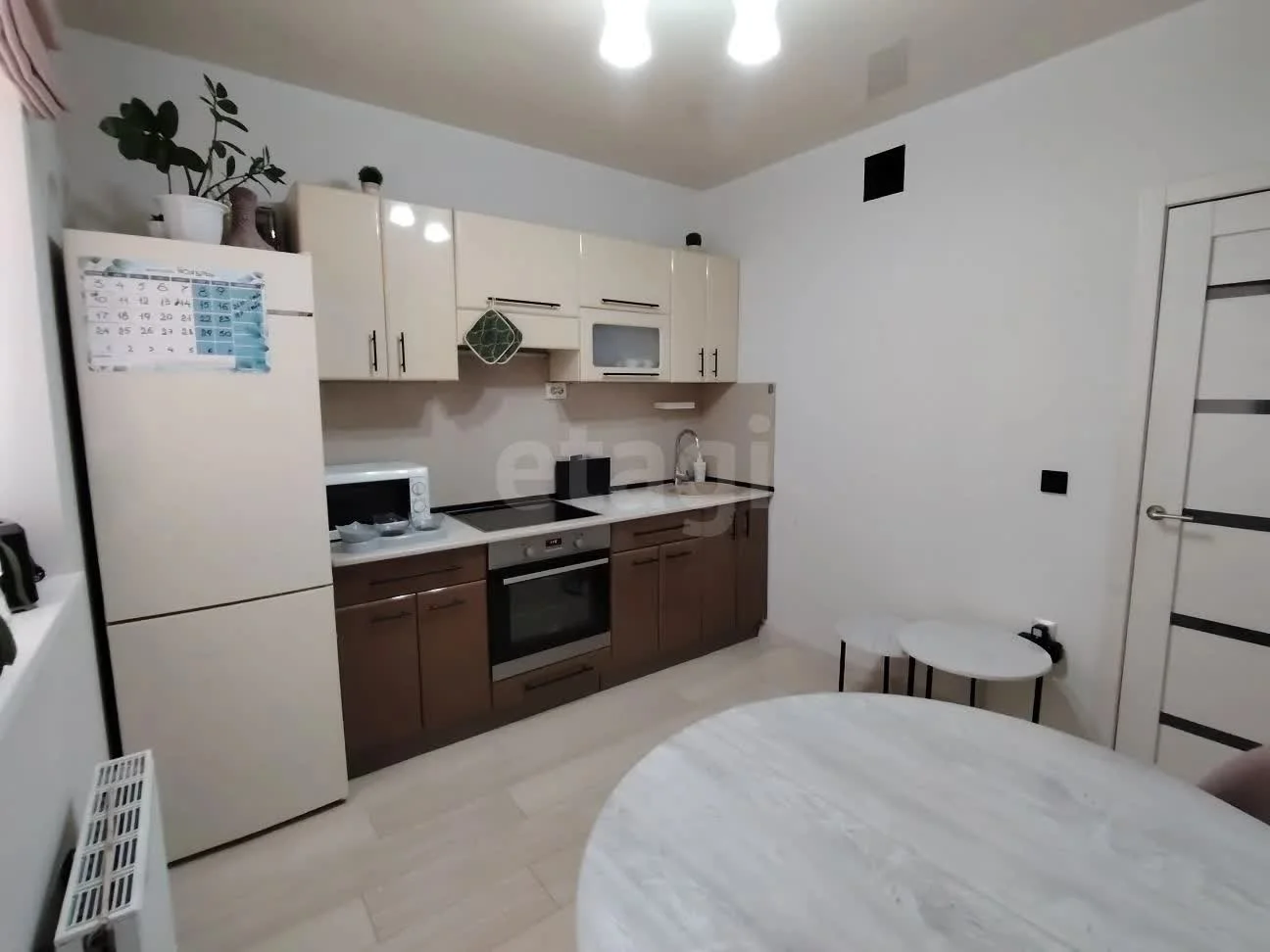 1-к квартира, 39.1м² (Заполярная улица, 35к5) - миниатюра 4