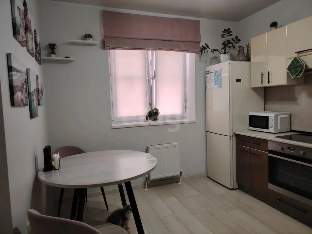 1-к квартира, 39.1м² (Заполярная улица, 35к5) - миниатюра 6
