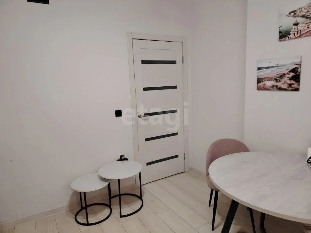 1-к квартира, 39.1м² (Заполярная улица, 35к5) - миниатюра 7