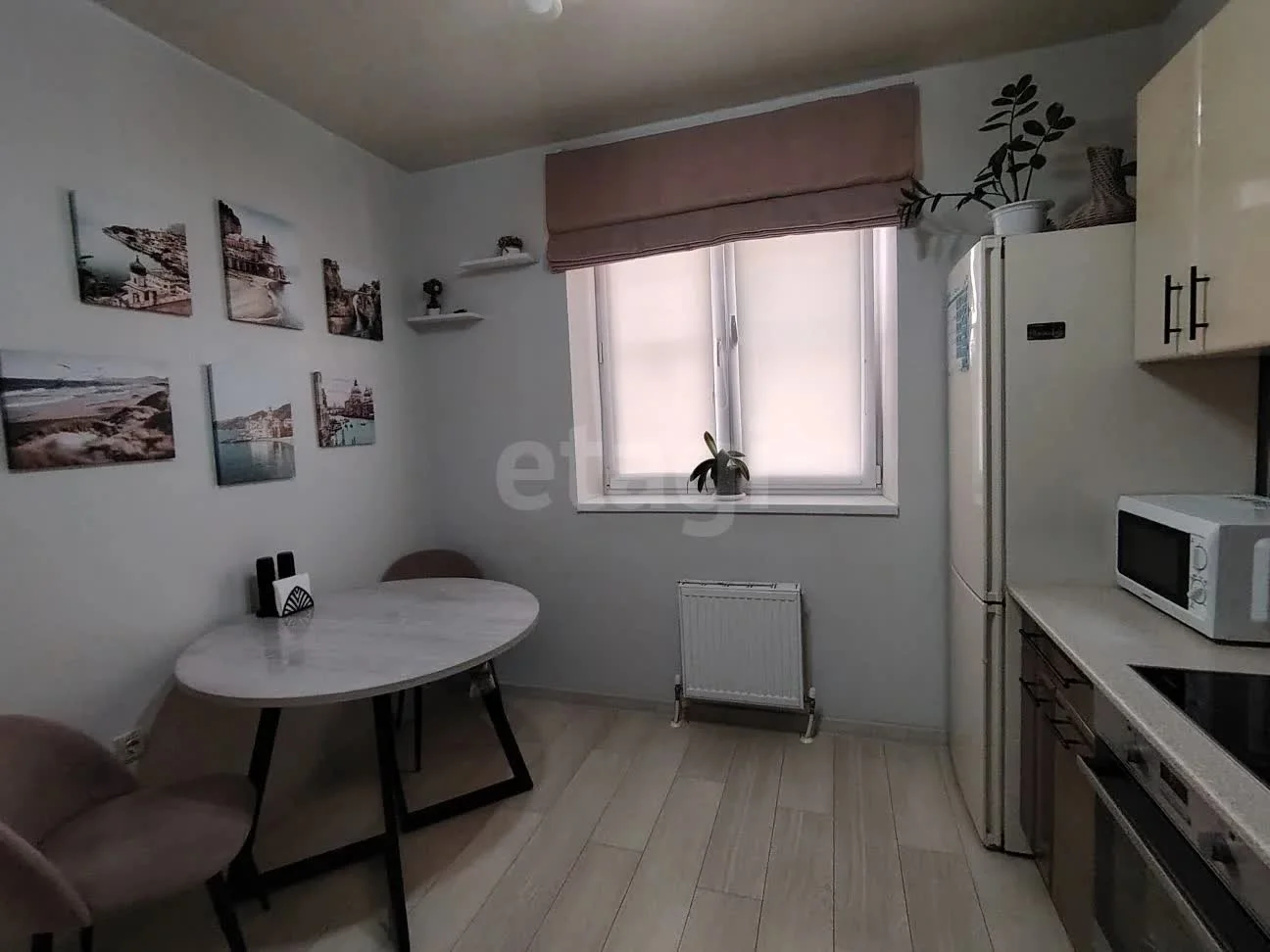 1-к квартира, 39.1м² (Заполярная улица, 35к5) - миниатюра 8