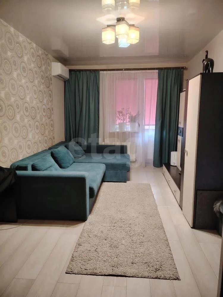 1-к квартира, 39.1м² (Заполярная улица, 35к5) - миниатюра 9