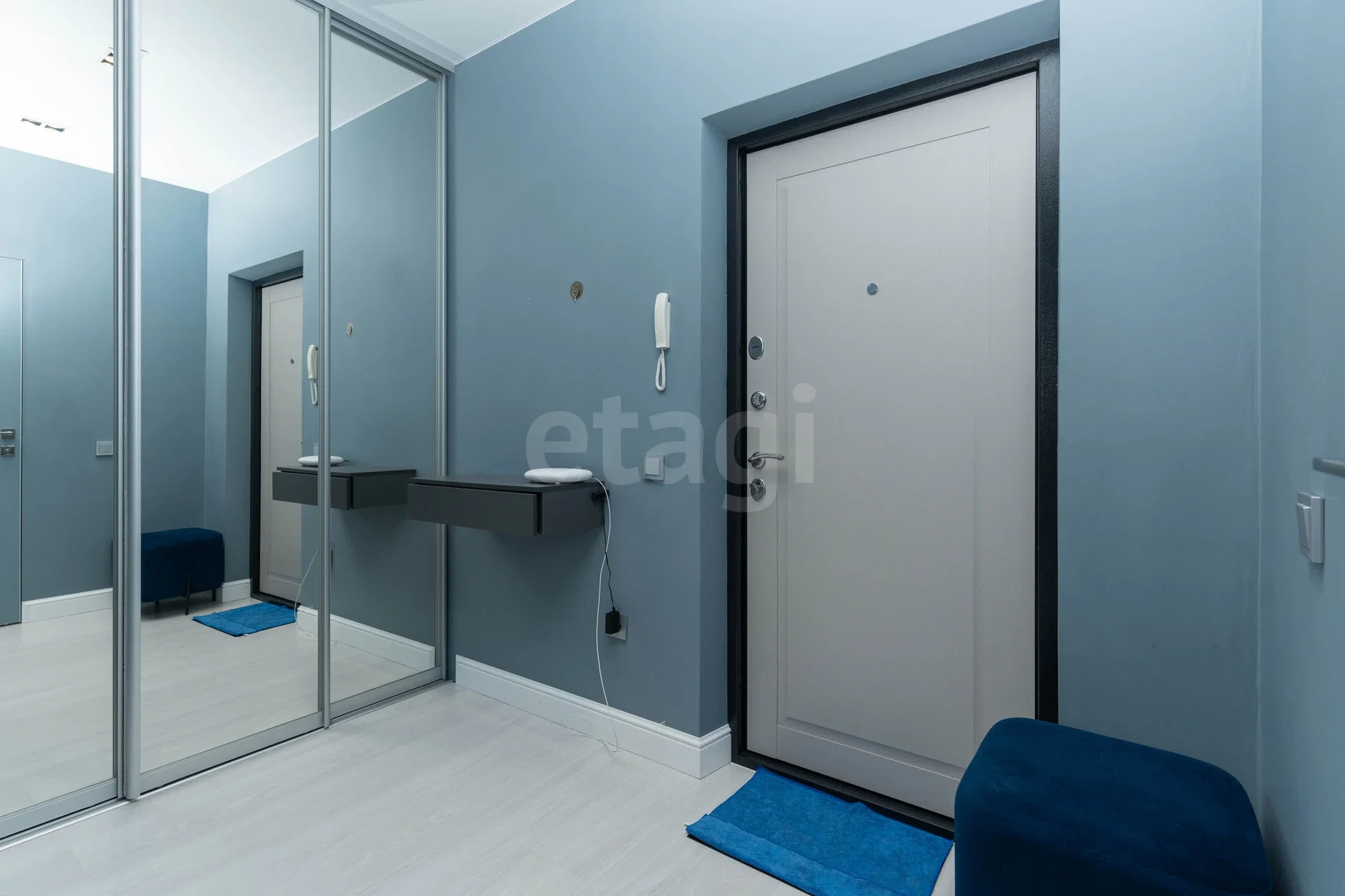 1-к квартира, 37.6м² (улица Адмирала Крузенштерна, 6) - миниатюра 10