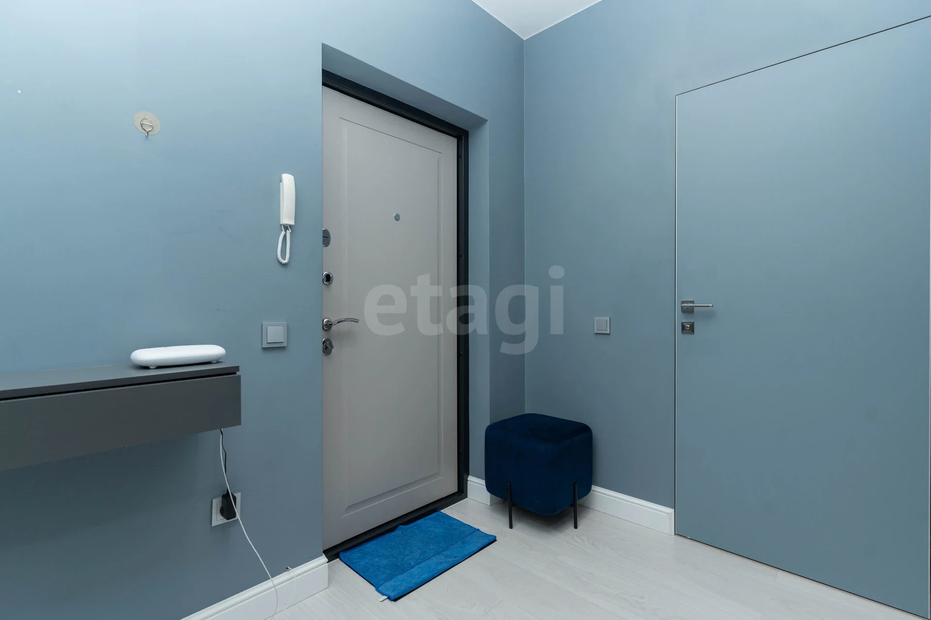 1-к квартира, 37.6м² (улица Адмирала Крузенштерна, 6) - миниатюра 11