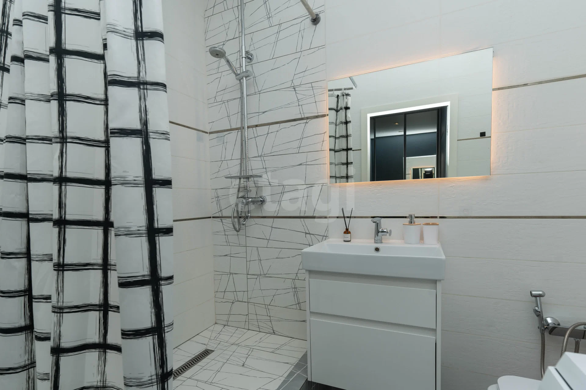 1-к квартира, 37.6м² (улица Адмирала Крузенштерна, 6) - миниатюра 13