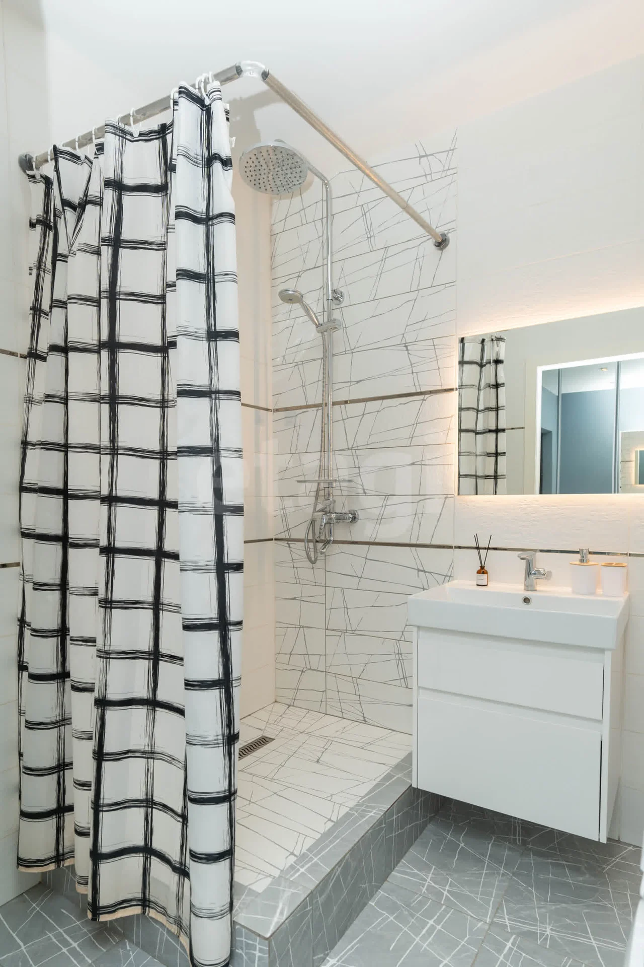 1-к квартира, 37.6м² (улица Адмирала Крузенштерна, 6) - миниатюра 14
