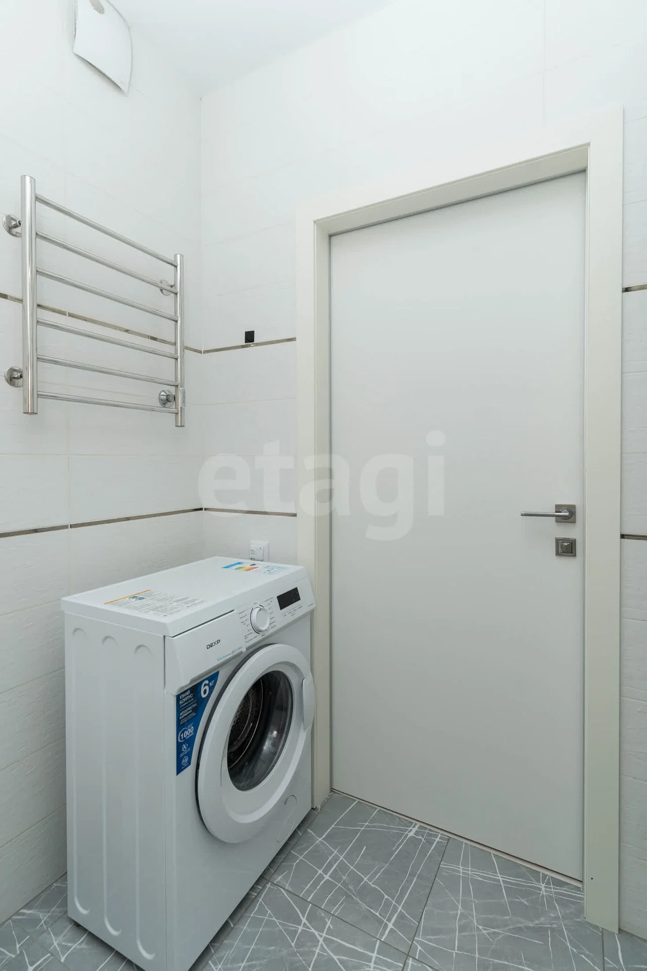 1-к квартира, 37.6м² (улица Адмирала Крузенштерна, 6) - миниатюра 16
