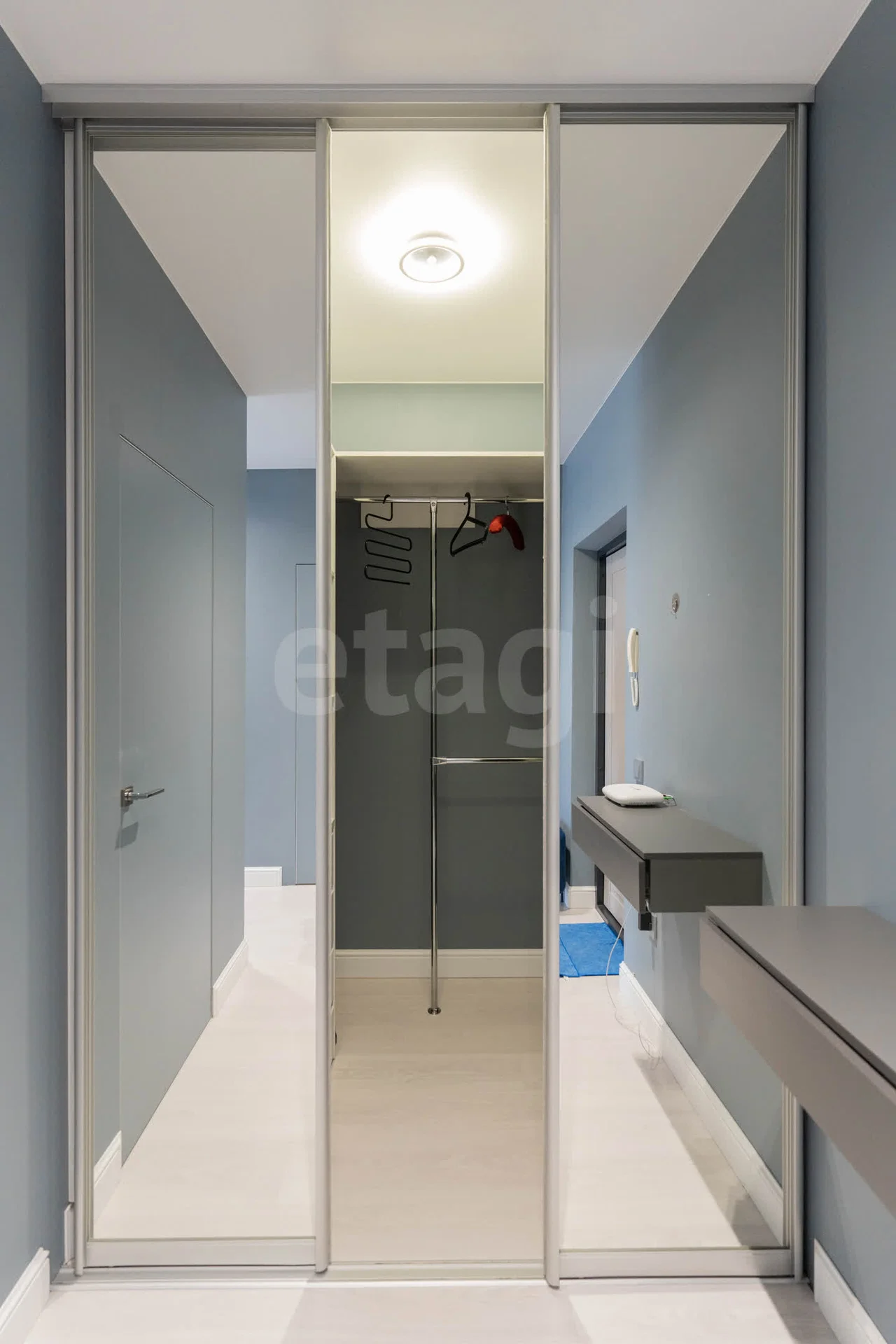 1-к квартира, 37.6м² (улица Адмирала Крузенштерна, 6) - миниатюра 17