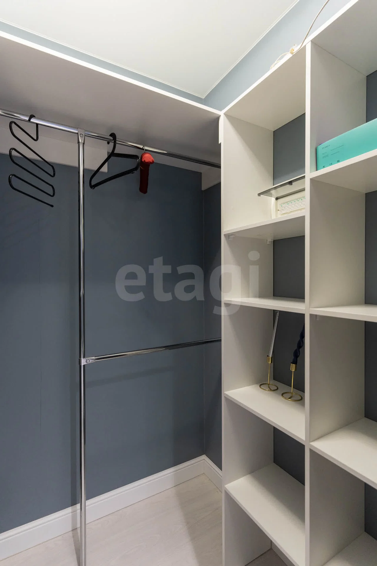 1-к квартира, 37.6м² (улица Адмирала Крузенштерна, 6) - миниатюра 18