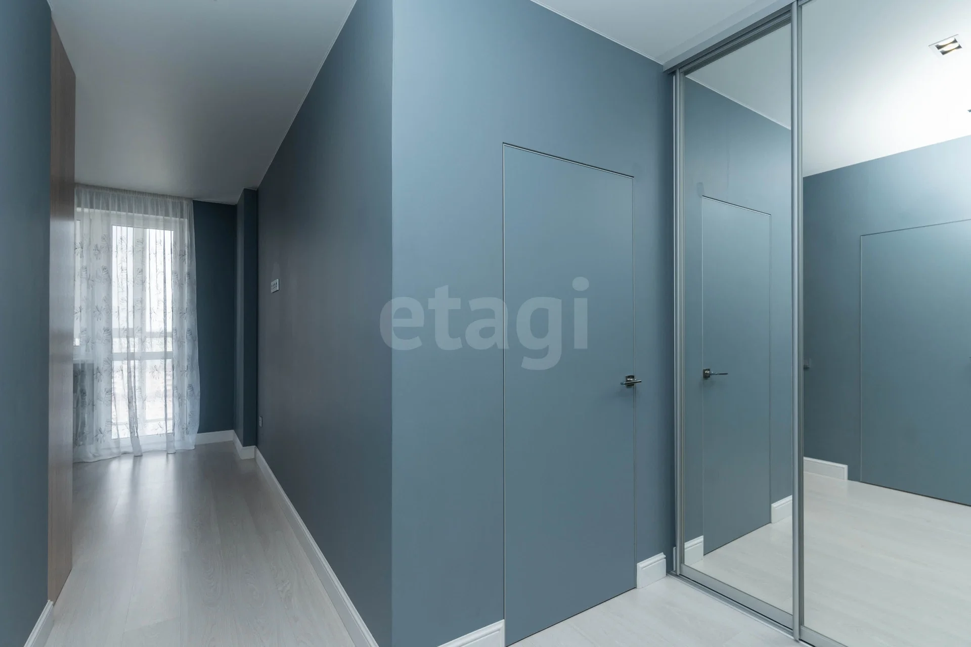 1-к квартира, 37.6м² (улица Адмирала Крузенштерна, 6) - миниатюра 19