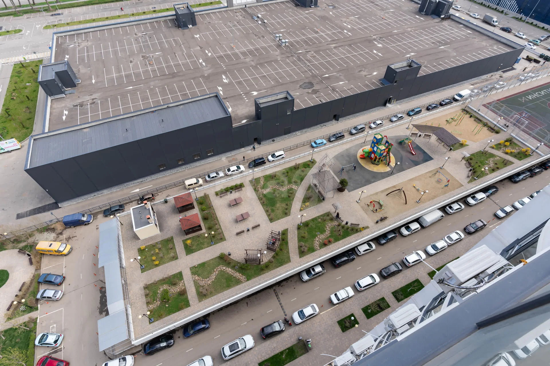 1-к квартира, 37.6м² (улица Адмирала Крузенштерна, 6) - миниатюра 21