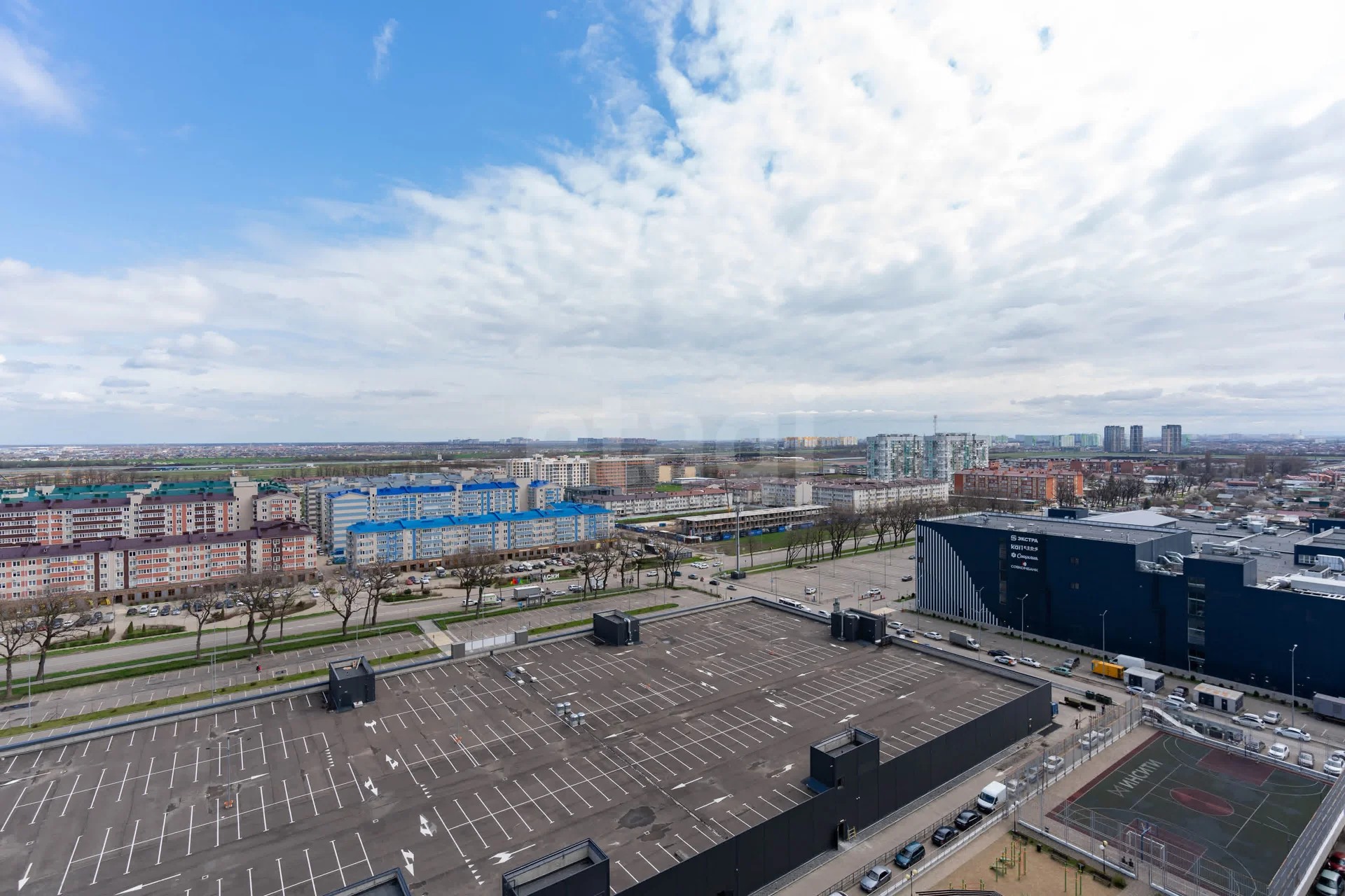 1-к квартира, 37.6м² (улица Адмирала Крузенштерна, 6) - миниатюра 22