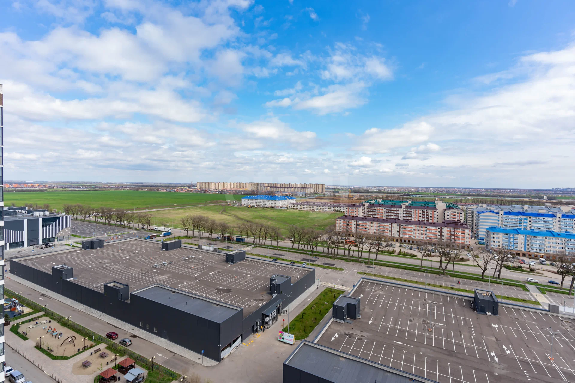 1-к квартира, 37.6м² (улица Адмирала Крузенштерна, 6) - миниатюра 23
