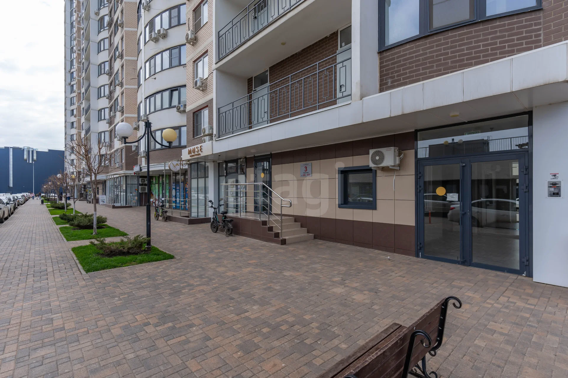 1-к квартира, 37.6м² (улица Адмирала Крузенштерна, 6) - миниатюра 24