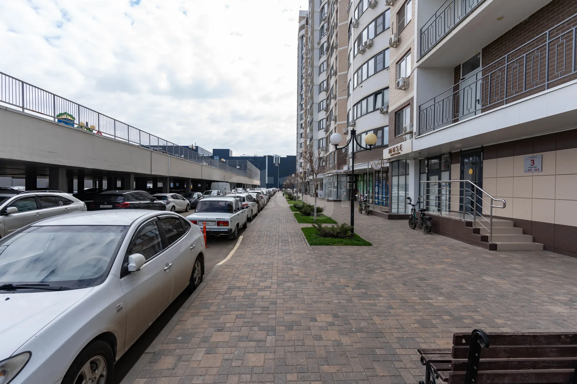 1-к квартира, 37.6м² (улица Адмирала Крузенштерна, 6) - миниатюра 25