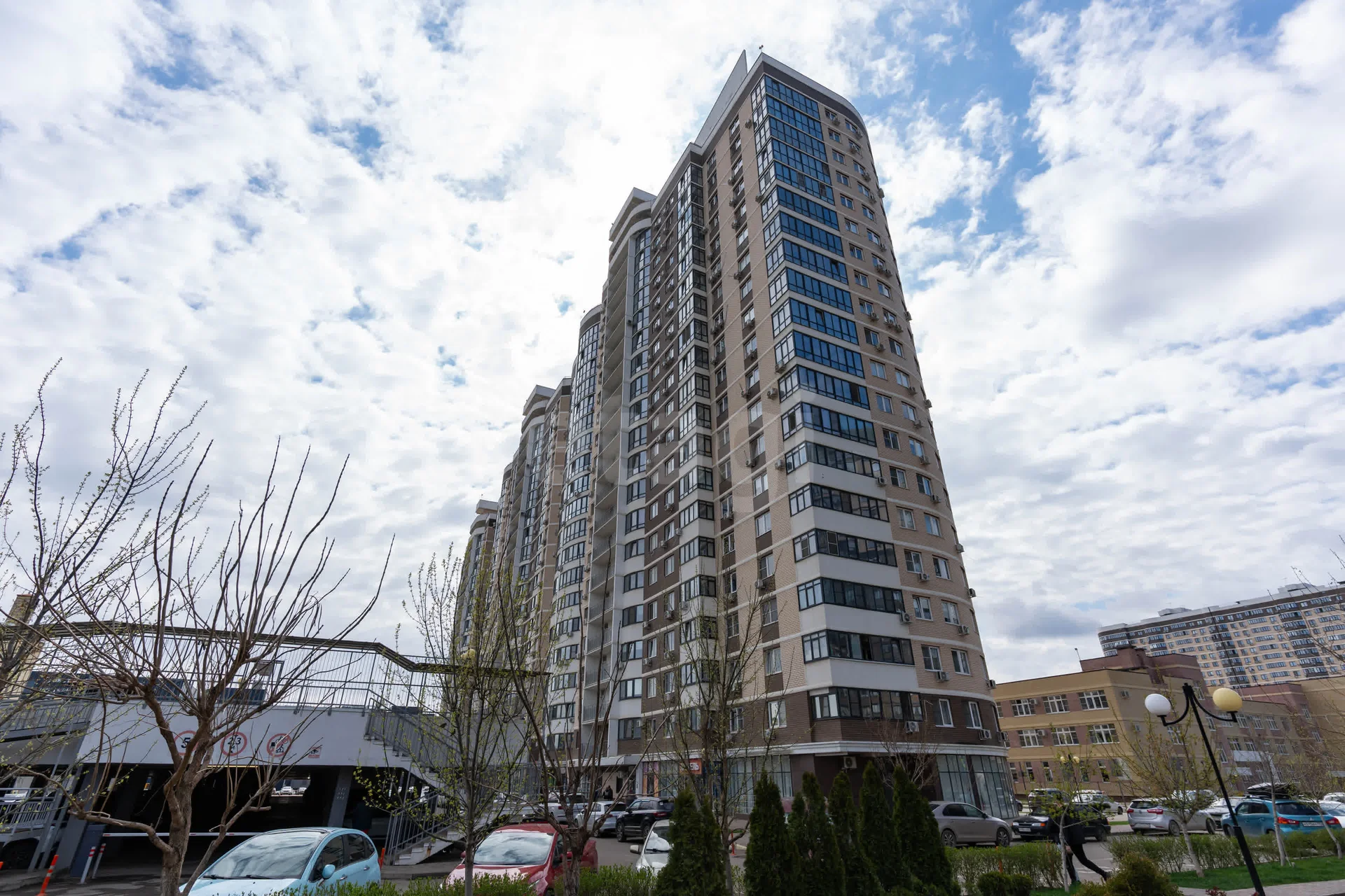 1-к квартира, 37.6м² (улица Адмирала Крузенштерна, 6) - миниатюра 26