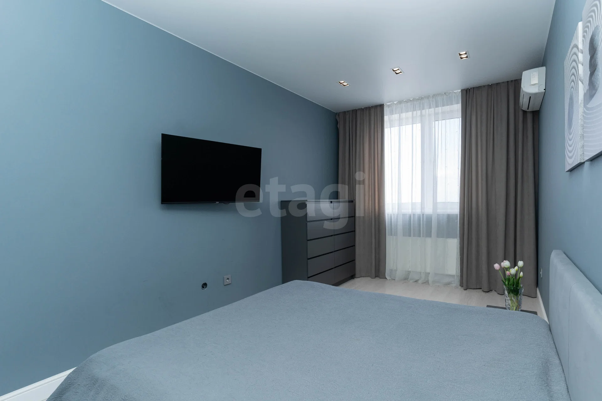 1-к квартира, 37.6м² (улица Адмирала Крузенштерна, 6) - миниатюра 8