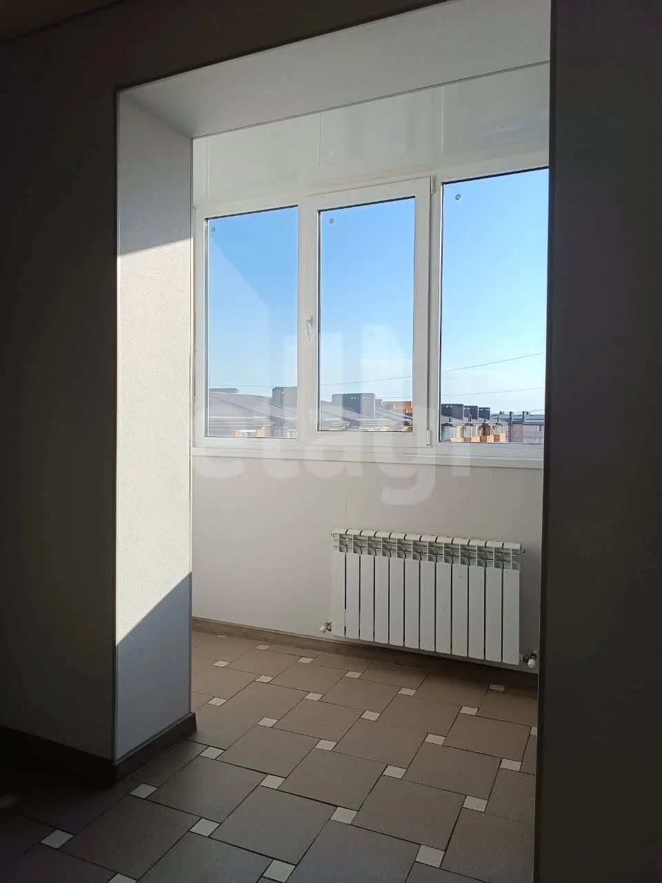 1-к квартира, 35.5м² (Бжегокайская улица, 31/5а) - миниатюра 2