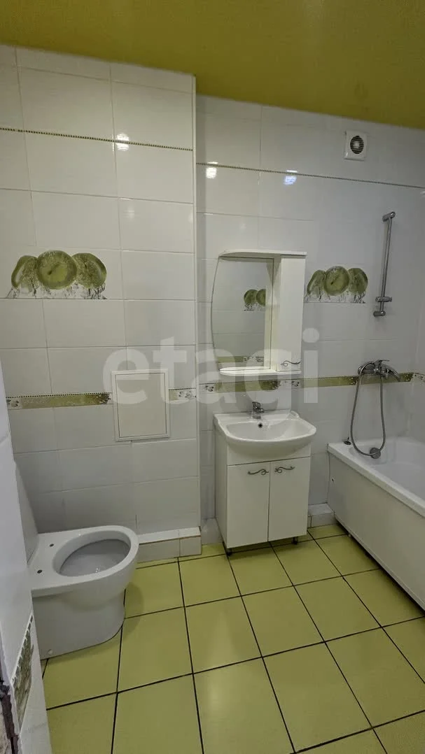 1-к квартира, 35.5м² (Бжегокайская улица, 31/5а) - миниатюра 8