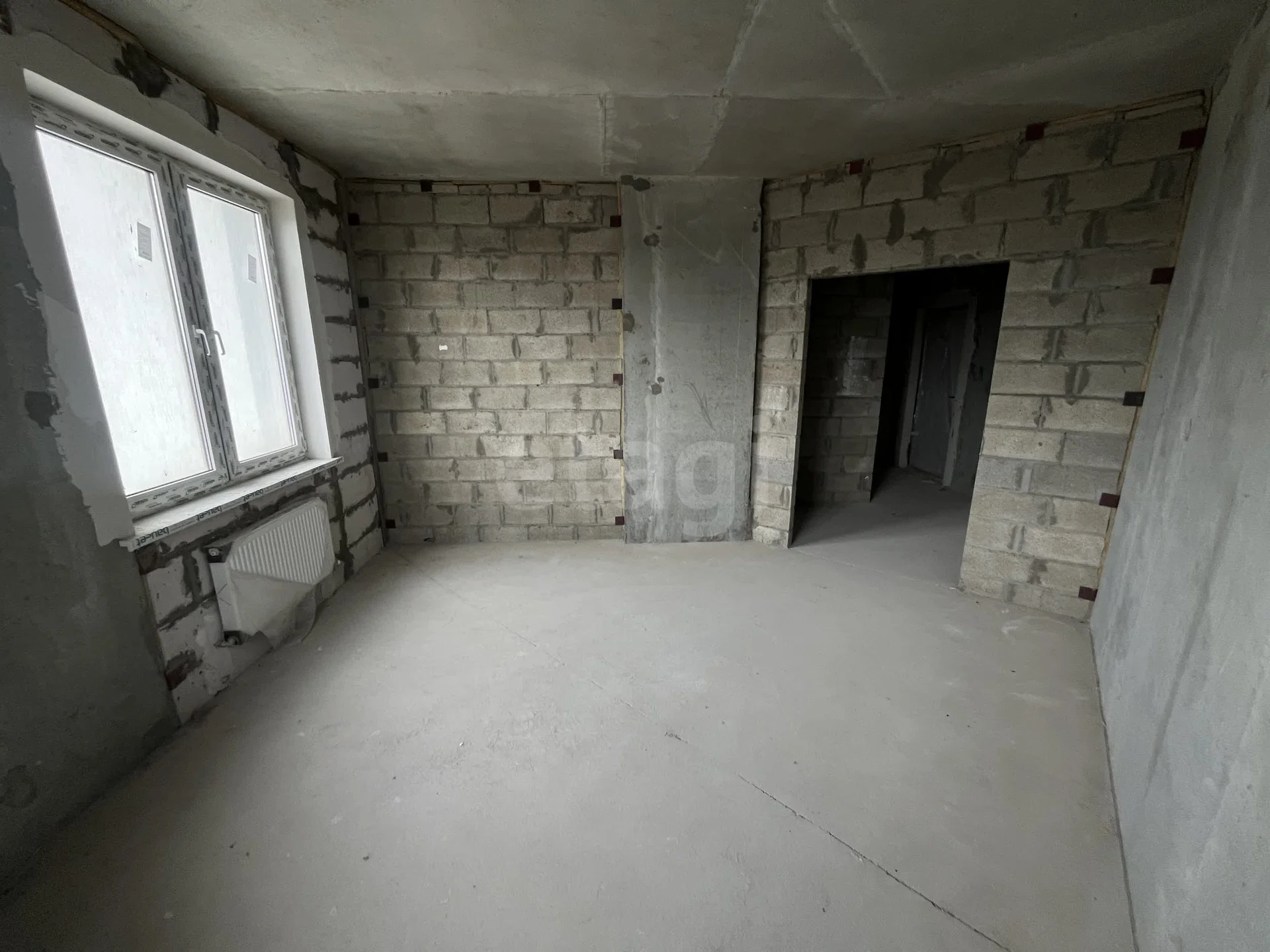 1-к квартира, 35.66м² (3-я Трудовая улица, 1/3) - миниатюра 12