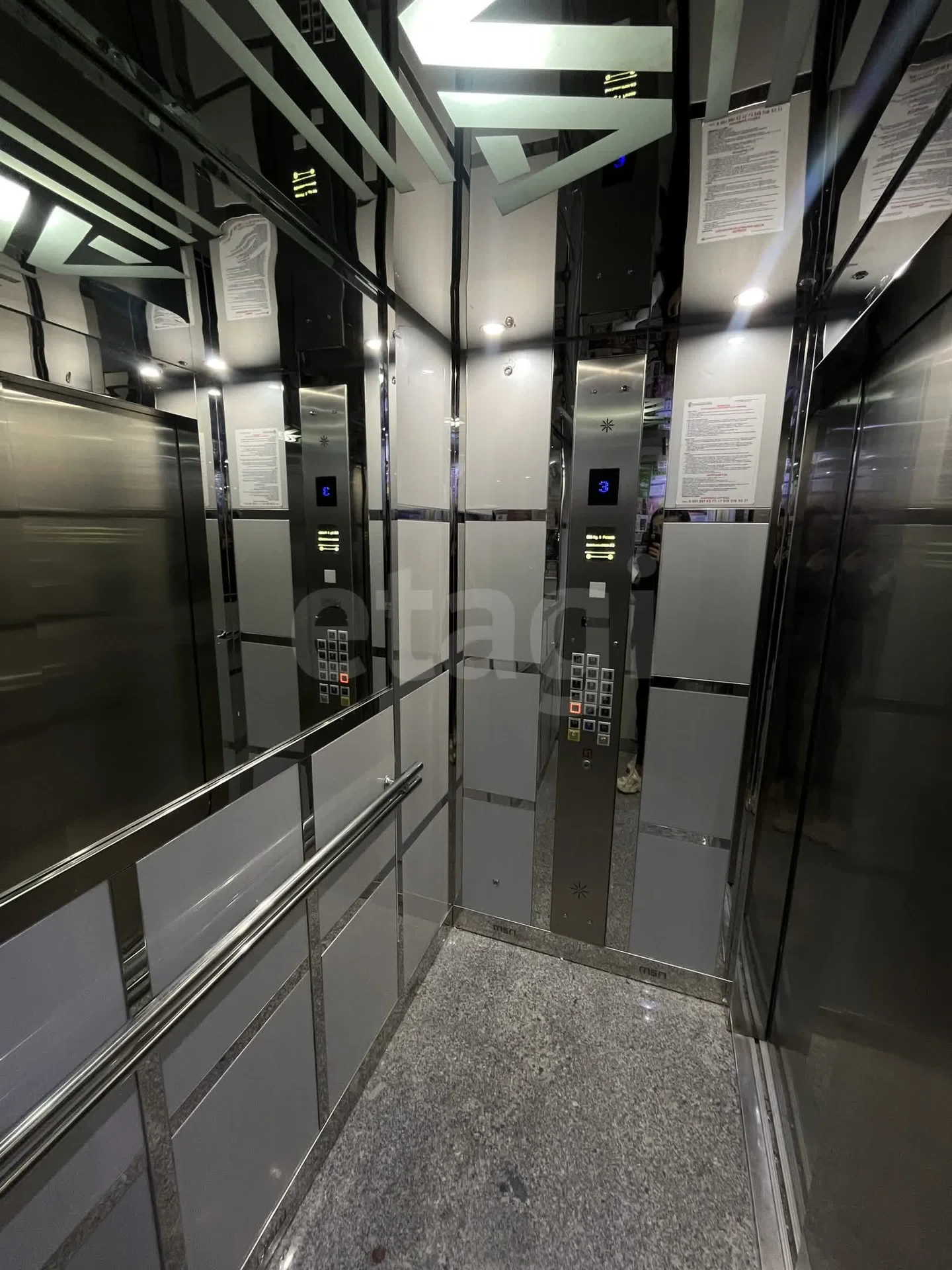 1-к квартира, 35.66м² (3-я Трудовая улица, 1/3) - миниатюра 19