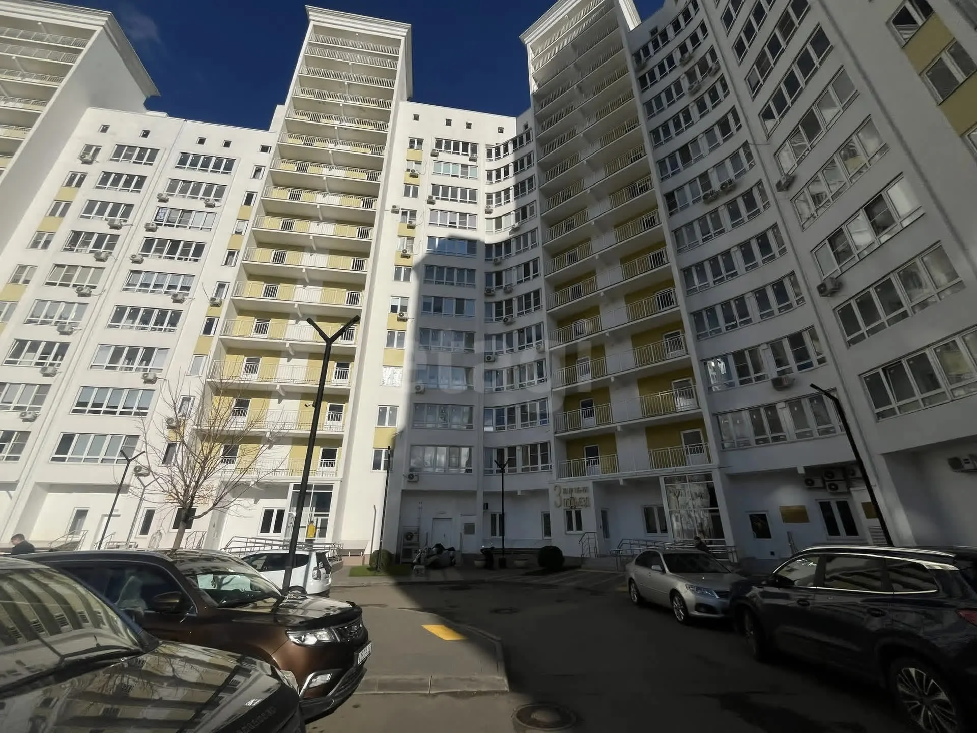 1-к квартира, 35.66м² (3-я Трудовая улица, 1/3) - миниатюра 2