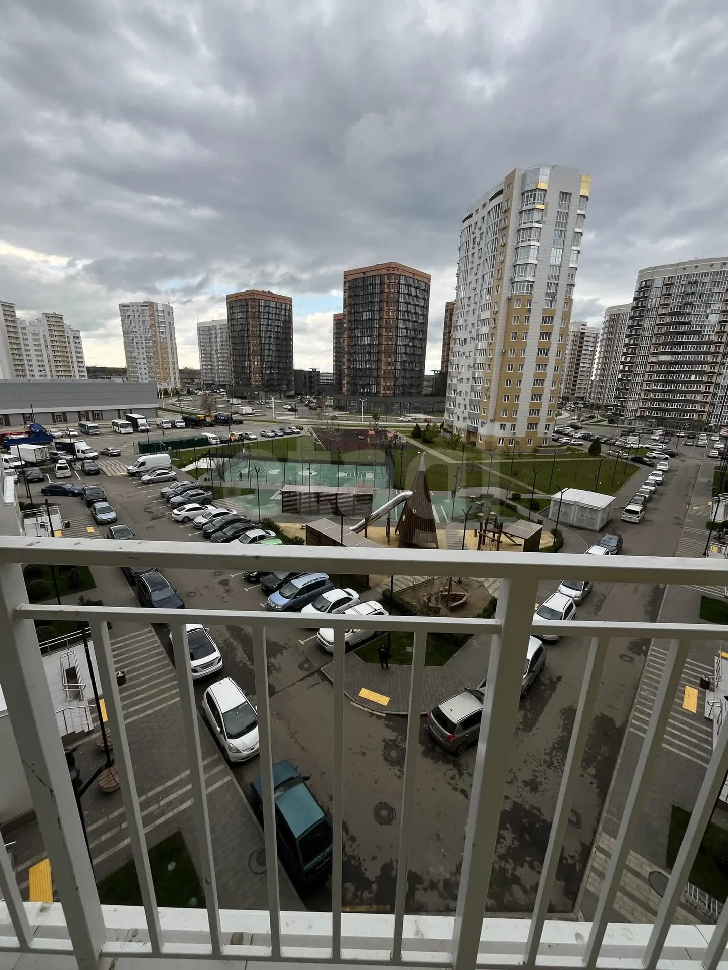 1-к квартира, 35.66м² (3-я Трудовая улица, 1/3) - миниатюра 20